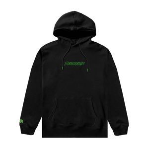 DEADBEATS | Premium Black Hoodie
